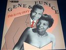 1985 Gene And Eunice ?This Is My Story LP, France press, 50s tracks