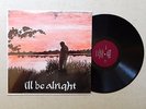 DAVE LAMB & GYE WHIZ: I'll Be Alright LP private psych hear