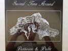 PATTERSON & PULTS: Second Time Around LP private psych sealed