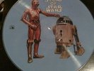 THE STORY OF STAR WARS picture disc SOUNDTRACK LP music,dialogue & sound effects