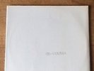 THE BEATLES WHITE ALBUM. ONE OWNER SINCE NEW. No.0150163. GOOD CONDITION
