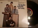 BEATLES YESTERDAY AND TODAY STEREO LP CAPITOL ST2553 (1966 RIAA #5 1st PRESS)