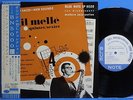 GIL MELLE QUINTET SEXTET BLUENOTE TOSHIBA TOJJ 5020 JAPAN OBI 10inch LP RECORD