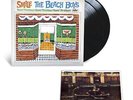 THE BEACH BOYS-THE SMILE SESSIONS-VINYL LP (2) CAPITOL NEU