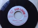 John Giscombe - Children Of Israel b/w Israel Version