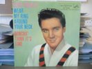WEAR MY RING USA 45 PICTURE SLEEVE ORIGINAL DOG ON TOP - ELVIS PRESLEY 47-7240