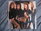 Metallica Garage Days Re-Revisited LP Electra 1987