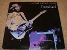 Smokin Tom Principato AUTOGRAPHED RARE 1985 Private Blues VG++ Vinyl FAST SHIP