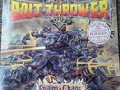 Bolt Thrower -Realm Of Chaos- gatefold original 1989 Lp Uk death metal grind