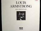 LOUIS ARMSTRONG-July 4,1900/July 6.1971- Jazz Double Album-RCA VICTOR #VPM-6044