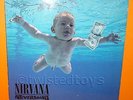 1991 GEFFEN SUB POP RECORDS NIRVANA - NEVERMIND 12