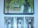 HELLHAMMER CELTIC FROST - Buried & Forgotten 3x Tape BOX SET # Triptykon Sodom
