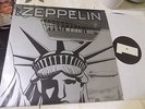 LED ZEPPELIN 2LP Handsome Led Zeppelin Display Is Actually Iron Lung  1980 Rare
