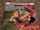 ANTAL DORATI Dvorak Slavonic Dances MERCURY LIVING PRESENCE VG+