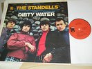 THE STANDELLS..DIRTY WATER ORG '66 SNARLING GARAGE-PUNK STERTEO NM-