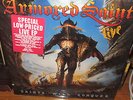 ARMORED SAINT Saints Will Conquer LIVE LP SEALED