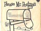 MARVELETTES--PICTURE SLEEVE + 45--(PLEASE MR. POSTMAN)---PS--PIC--SLV