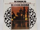 THE KINKS - Kinkdom LP REPRISE RECORDS Stereo RS 6184 Tri-Color Steamboat