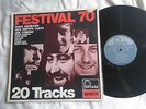 V/a - FESTIVAL 70. Levi Smith's Clefs, Doug Ashdown. Aussie Sweet Peach.