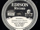 188p.  Edison Electric DD 52559 - Billy Murray - Kansas City Kitty & Great Ideas