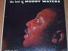 The Best Of Muddy Waters orig black DG lbl Chess LP-1427