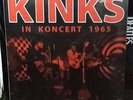 LP KINKS - KINKS IN KONCERT 1965 RSD 2016 RECORD STORE DAY NEW/SEALED