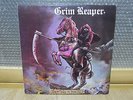GRIM REAPER - See You In Hell Unique Korea Vinyl LP