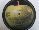BEATLES Let It Be  UK EXPORT CONTRACT Press 1978 WHITE Apple
