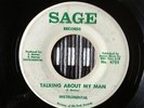RARE DETROIT R&B NORTHERN SOUL KATRINIA LYNN TALKING ABOUT MY MAN SAGE LISTEN