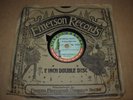 MILITARY BAND wedding march / to a wild rose - 78 rpm - 7