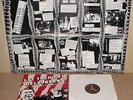Let Them Eat Jellybeans 1982 Rare USA LP + Poster black flag bad brains flipper