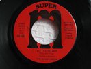 THE HEADLINERS LITTLE SISTERS SUPER M 007, rare soul (NM) Superb