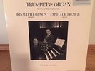 Water Lily Acoustics WLA-WS-13 Trumpet & Organ Baroque Music Audiophile LP NM