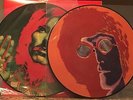 THE BEATLES ONE 2 X LP UK PICTURE DISC LP