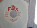 RARE DOO WOP PROMO THE LARADOS & LUCKY LEE BAND FOX      LABEL  45RPM RECORD