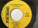 NORTHERN SOUL 45/ THE DRAMATICS 