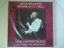 Hans Knappertsbusch, A. Bruckner Sinfonie Nr 8, Münchner Philharmoniker 2 LP Box