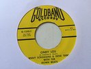 JENNY SCROGGINS & GENE TERRY 7