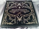 MASTODON 7x Vinyl LP RECORD Box SET 2008 Relapse LEVIATHAN Lifesblood REMISSION