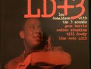  Blue Note 4012 First Press. Lou Donaldson +3. 47 W 63rd NYC. VG+