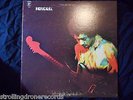 Jimi Hendrix -Band of Gypsys - 1st Canadian Press on Reprise RS5195 -1970 Vinyl