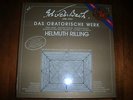 MINT-/18 LP BOX SET  BACH  DAS ORATORISCHE WERK RILLING CBS digital LP VINYls