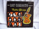RAY CAMACHO GROUP - LP - SALSA CHICANA - 70'S FUNK LATIN B-BOY BREAKS - HEAR