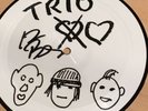 TRIO DA DA DA mit Autogramm vom PETER BEHRENS Picture Disc RSD 2916 Vinyl