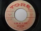 DooWop Group - Cautions - Tore 1010 - On Our Way To School (RARE)
