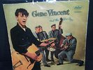 GENE VINCENT ORIGINAL SPAIN ESPAÑA LP RARE ROCK'N'ROLL ROCKABILLY GREAT