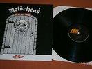 MOTÖRHEAD ?– From The Vaults  UK First Press  1990   Sequel Records ?– NEX LP136