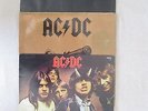 AC/DC HIGHWAY TO HELL + BACK IN BLACK + THOSE ABOUT TO ROCK VINYL LP's