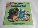Walt Disney Dschungel Buch + BUCH + POSTER Walt Disney Productions Vinyl LP
