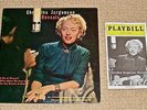 CHRISTINE JORGENSEN REVEALS 1957 LP & 2005 PLAYBILL